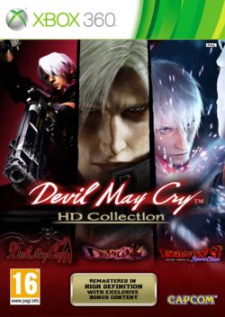 Devil May Cry HD Collection - Xbox - 360 Game.